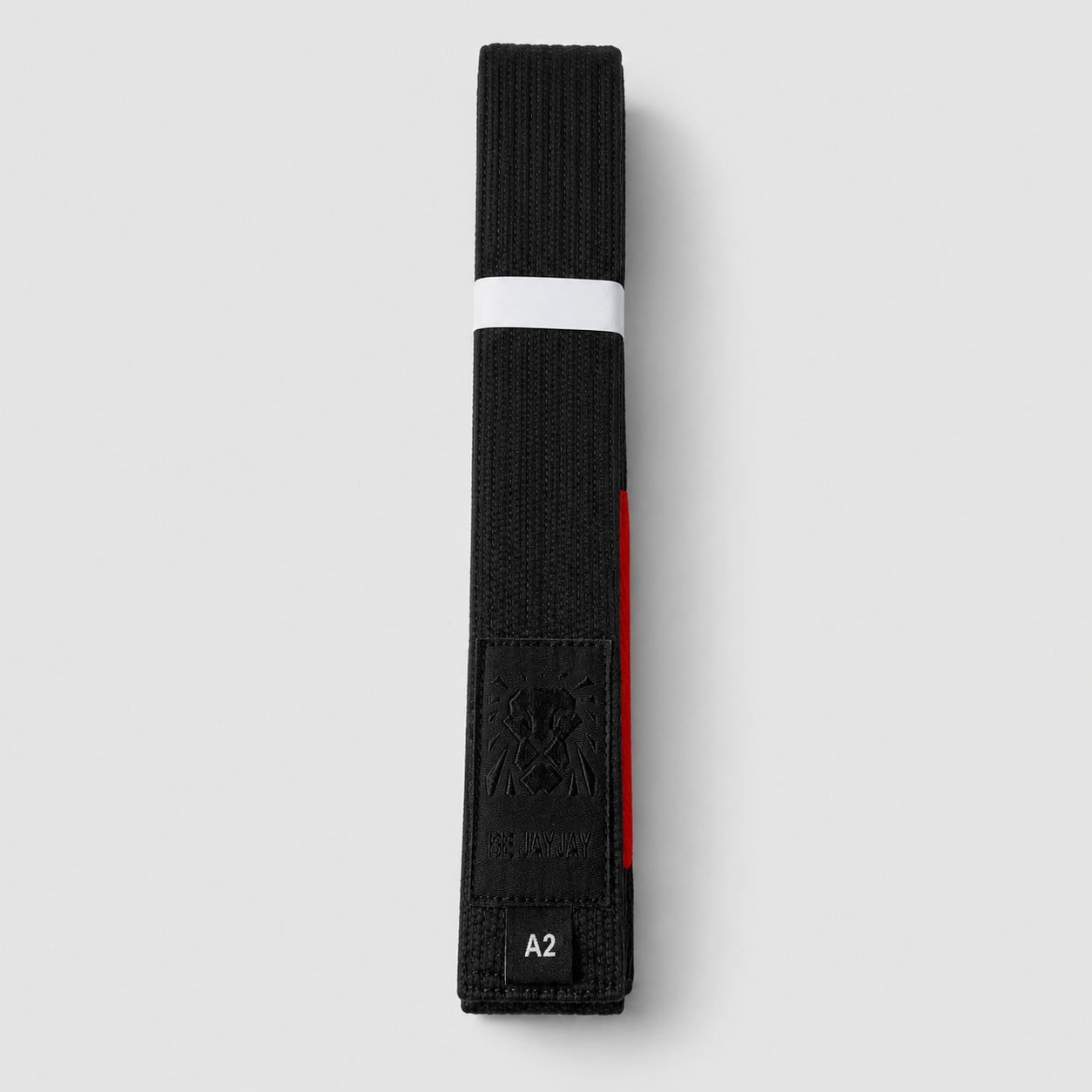 Faixa PRETA de Jiu-Jitsu Adulto BEJAYJAY Premium - V2