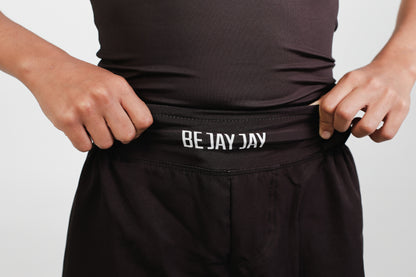 Short NO GI Jiu-Jitsu Adulto Bejayjay Black Camo