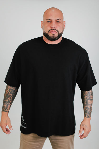 Camiseta Oversized 20.1  Jiu-Jitsu - JOURNEY