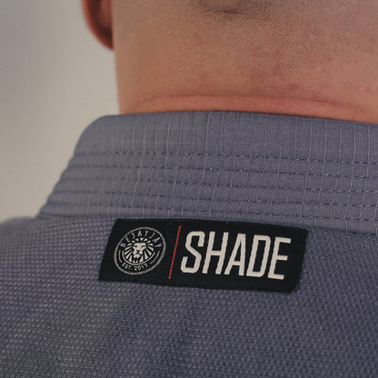 Kimono Jiu-Jitsu Adulto Bejayjay Shade Cinza