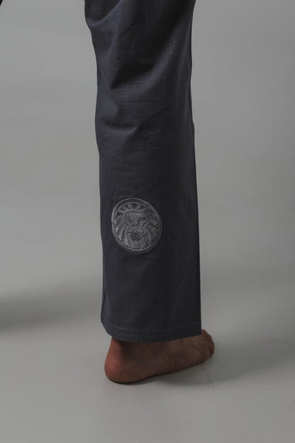 Kimono Jiu-Jitsu Adulto Bejayjay Shade Cinza