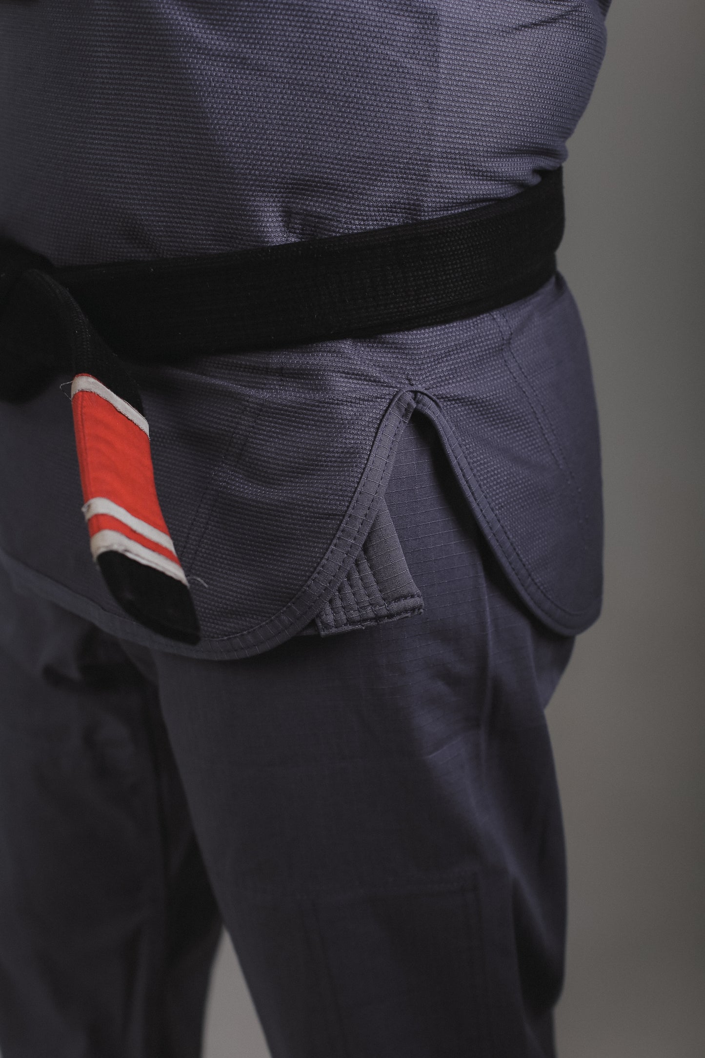 Kimono Jiu-Jitsu Adulto Bejayjay Shade Cinza (IMPORTADO)