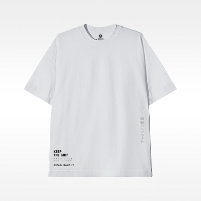 Camiseta Oversized 20.1  Jiu-Jitsu - JOURNEY