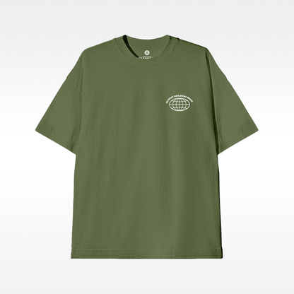 Camiseta Oversized 20.1 Jiu-Jitsu - KEEP THE GRIP