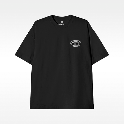 Camiseta Oversized 20.1 Jiu-Jitsu - KEEP THE GRIP