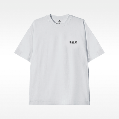 Camiseta Oversized 20.1 Jiu-Jitsu - THE REAL TECHNIQUE