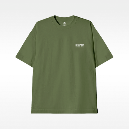 Camiseta Oversized 20.1 Jiu-Jitsu - THE REAL TECHNIQUE