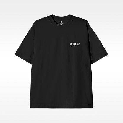 Camiseta Oversized 20.1 Jiu-Jitsu - THE REAL TECHNIQUE