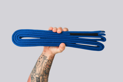 Faixa AZUL de Jiu-Jitsu Adulto BEJAYJAY Premium
