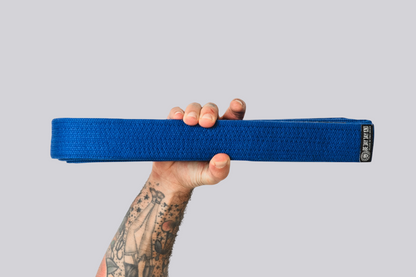 Faixa AZUL de Jiu-Jitsu Adulto BEJAYJAY Premium