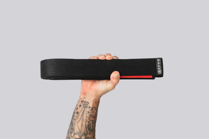 Faixa PRETA de Jiu-Jitsu Adulto BEJAYJAY Premium