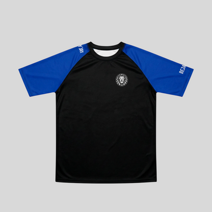 RASHGUARD JIUJITSU BEJAYJAY AZUL