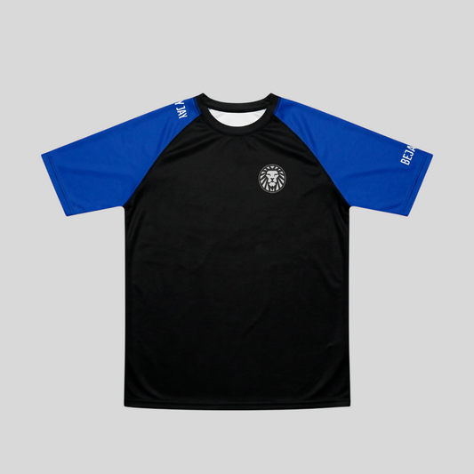 RASHGUARD JIUJITSU BEJAYJAY AZUL