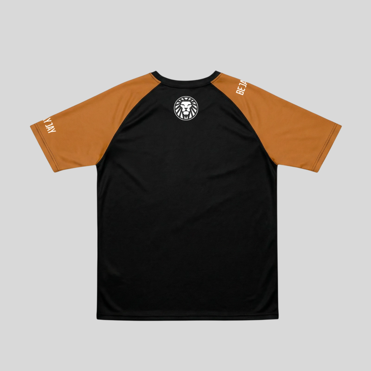 RASHGUARD JIUJITSU BEJAYJAY MARROM