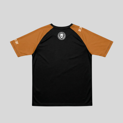 RASHGUARD JIUJITSU BEJAYJAY MARROM