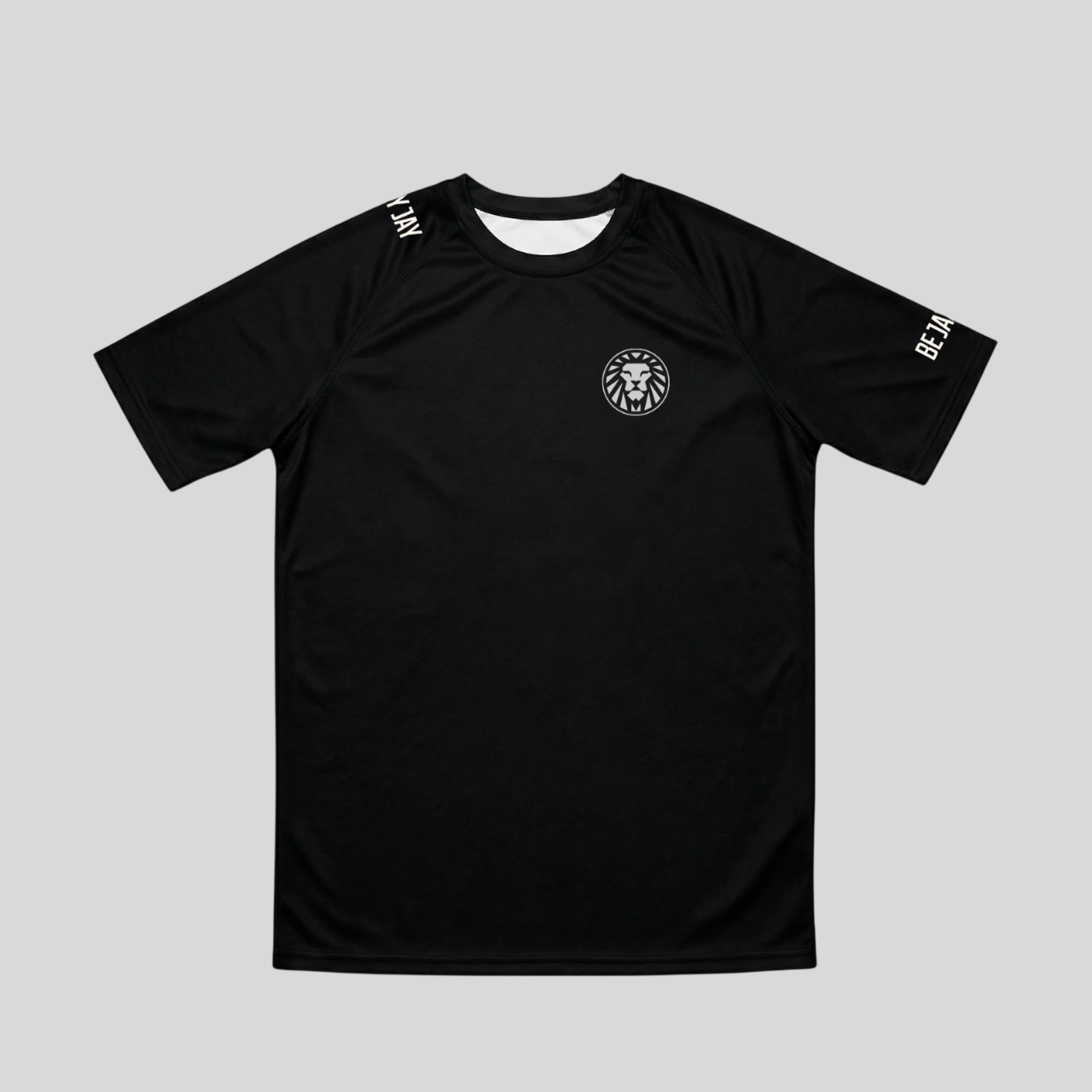 RASHGUARD JIUJITSU BEJAYJAY PRETO