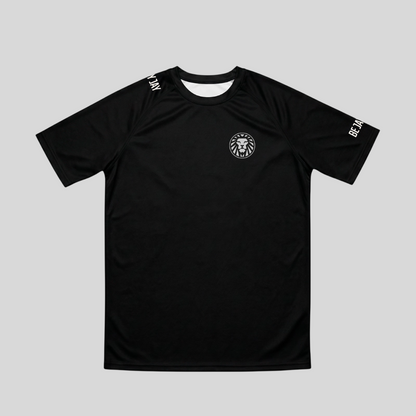 RASHGUARD JIUJITSU BEJAYJAY PRETO