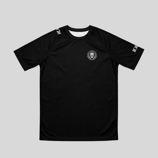 RASHGUARD JIUJITSU BEJAYJAY PRETO