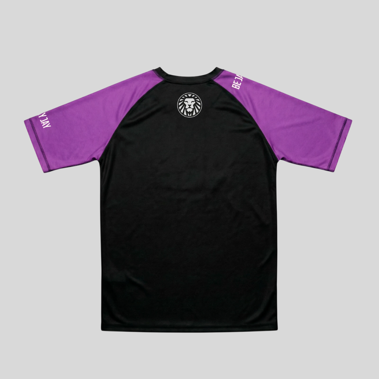 RASHGUARD JIUJITSU BEJAYJAY ROXA