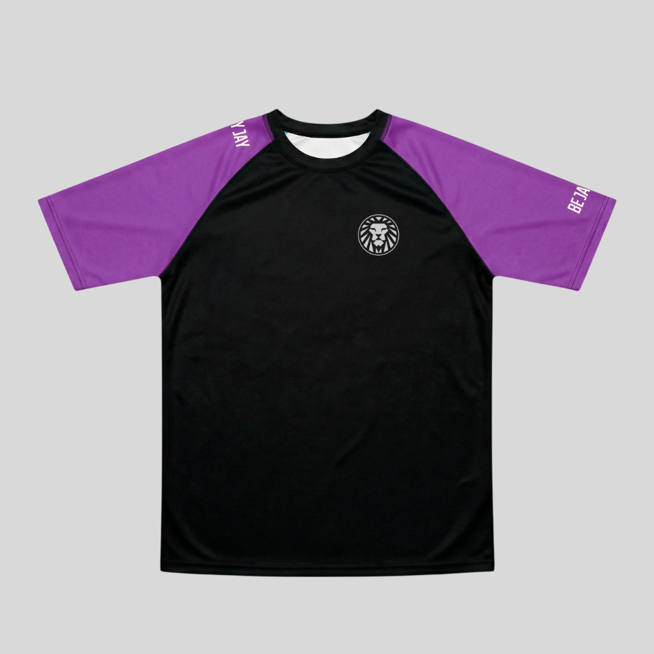 RASHGUARD JIUJITSU BEJAYJAY ROXA