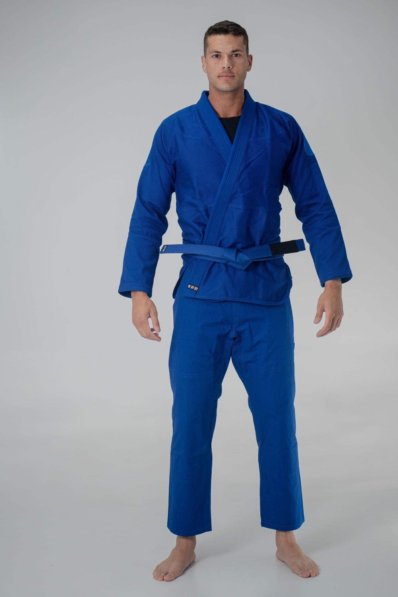 Kimono Jiu-Jitsu Adulto Bejayjay Shade Azul (IMPORTADO)