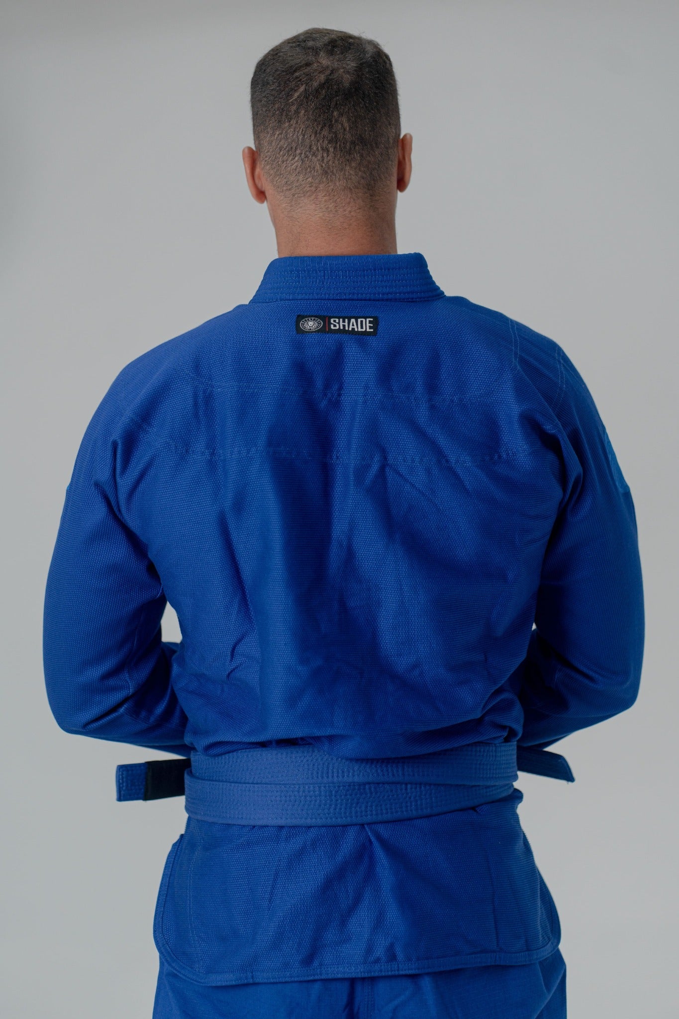 Kimono Jiu-Jitsu Adulto Bejayjay Shade Azul (IMPORTADO)