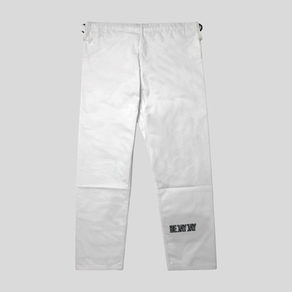 Kimono Jiu-Jitsu Adulto Bejayjay Signature Branco (IMPORTAD0)