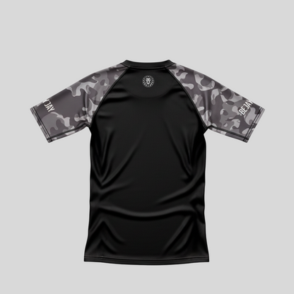 RASHGUARD INFANTIL BEJAYJAY CINZA CAMO