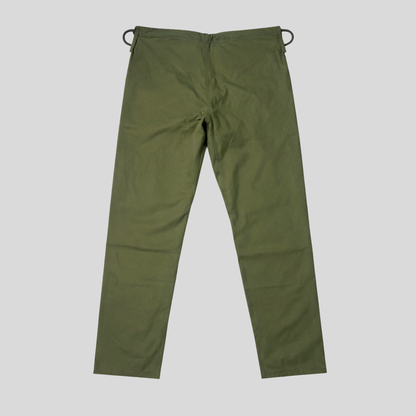 Kimono Jiu-Jitsu Adulto Bejayjay Shade Verde (IMPORTADO)