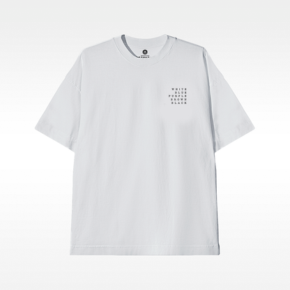 Camiseta Oversized  20.1 Jiu-Jitsu - ONE MORE ROLL