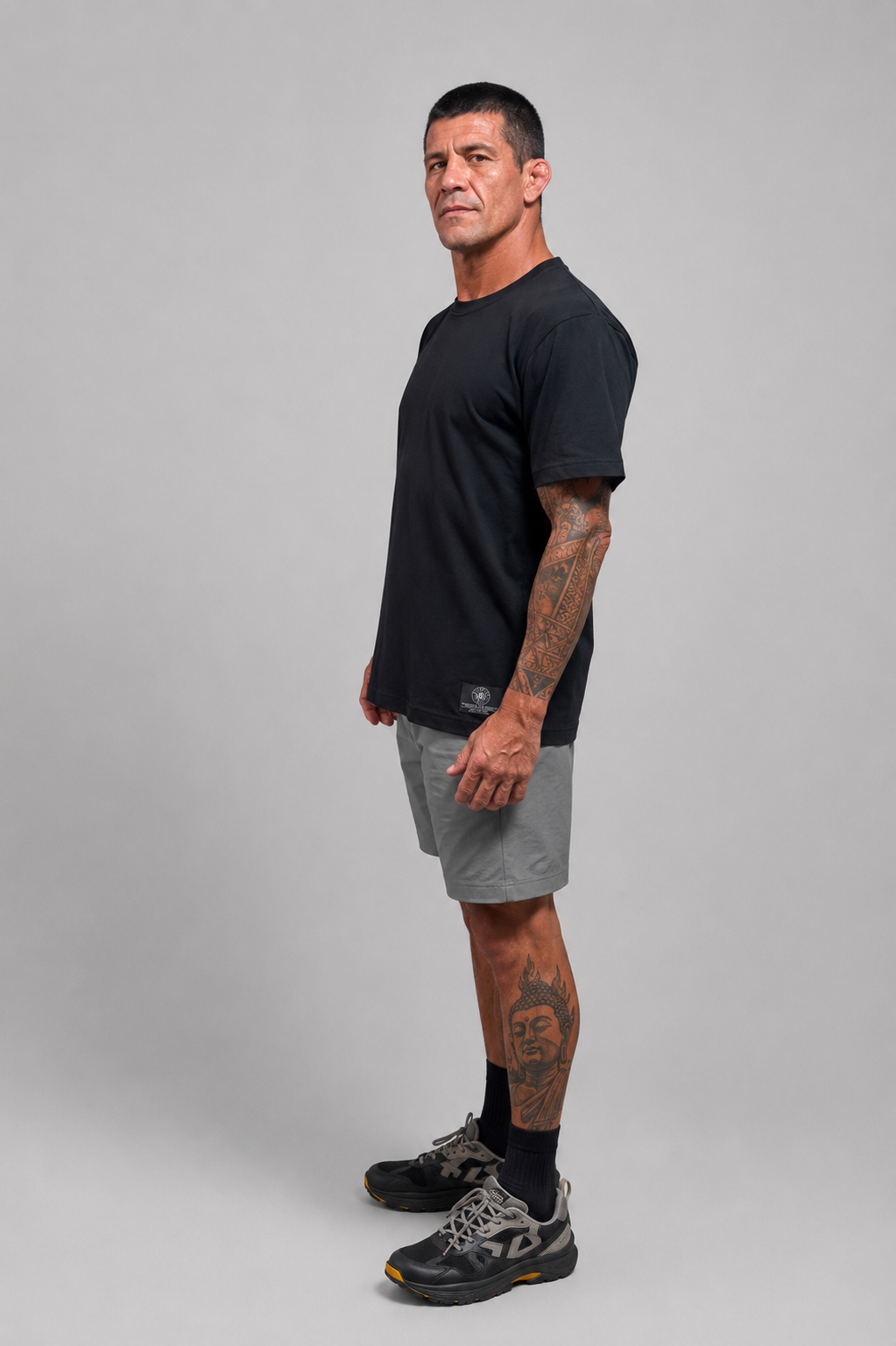 Camiseta Premium Casual Minimalista