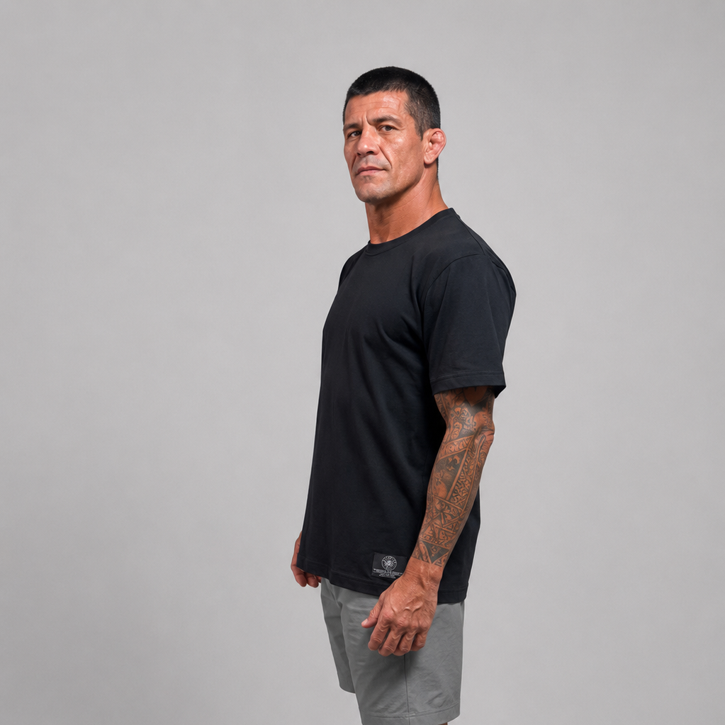 Camiseta Premium Casual Minimalista