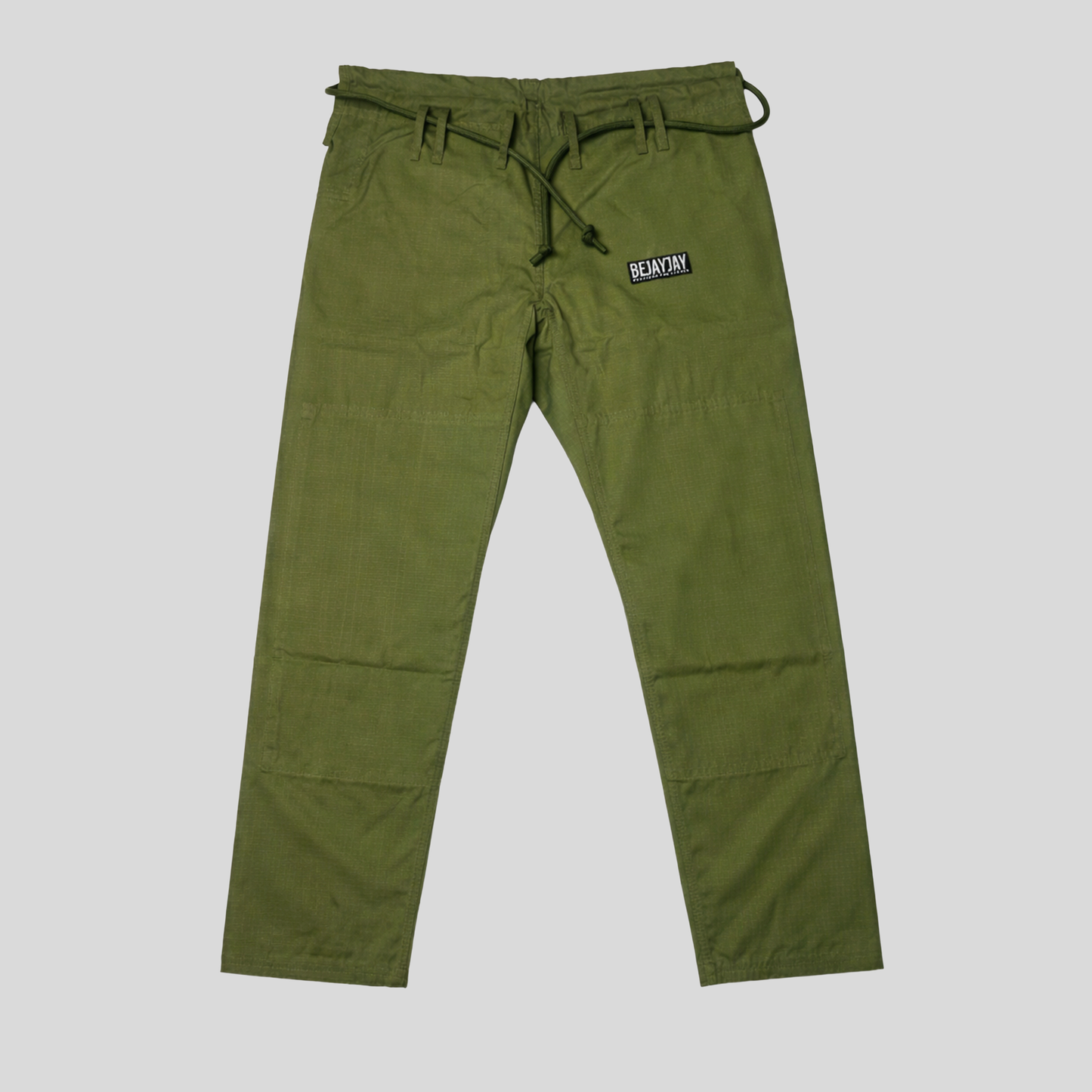 Kimono Jiu-Jitsu Adulto Bejayjay Shade Verde (IMPORTADO)