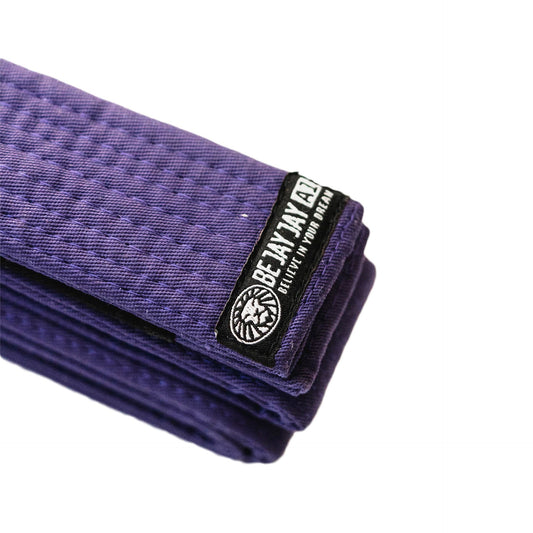Faixa ROXA de Jiu-Jitsu Adulto BEJAYJAY Tradicional