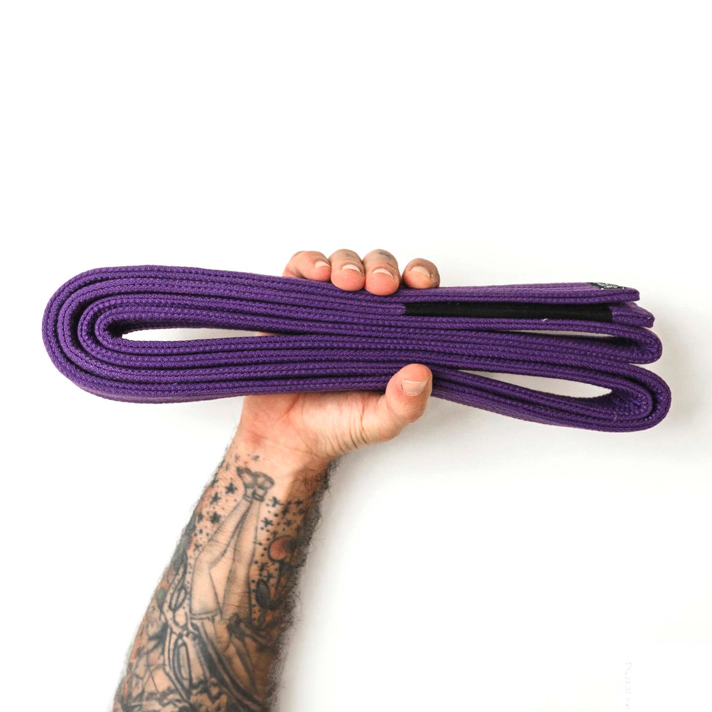 Faixa ROXA de Jiu-Jitsu Adulto BEJAYJAY Premium