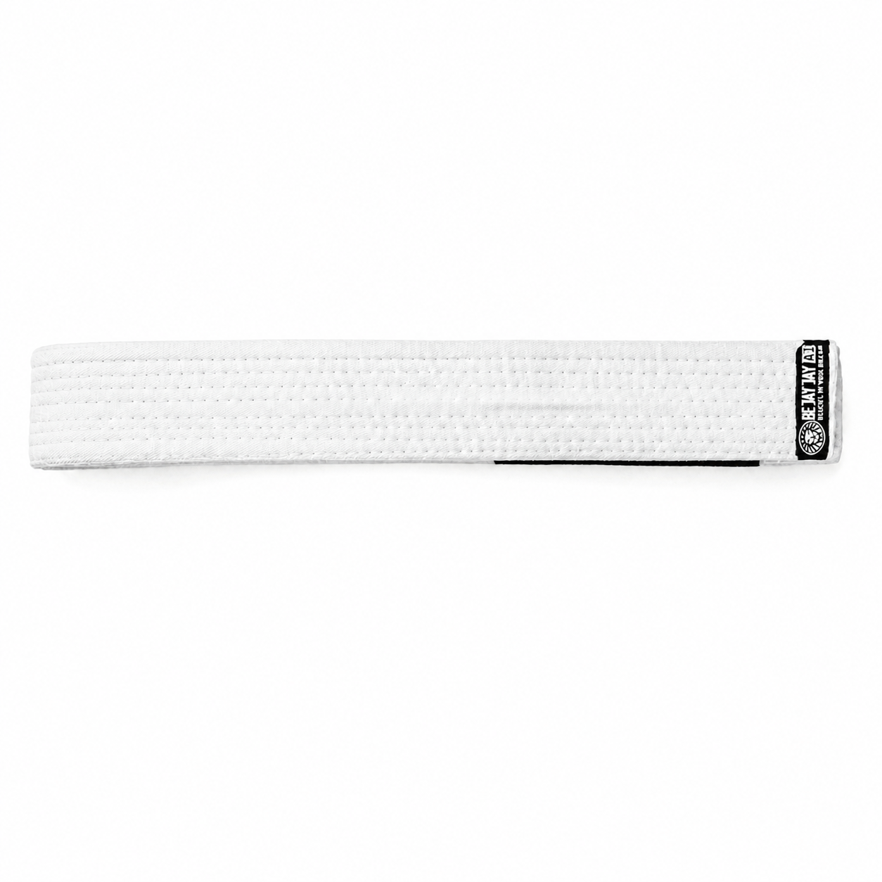 Faixa BRANCA de Jiu-Jitsu Adulto BEJAYJAY Tradicional