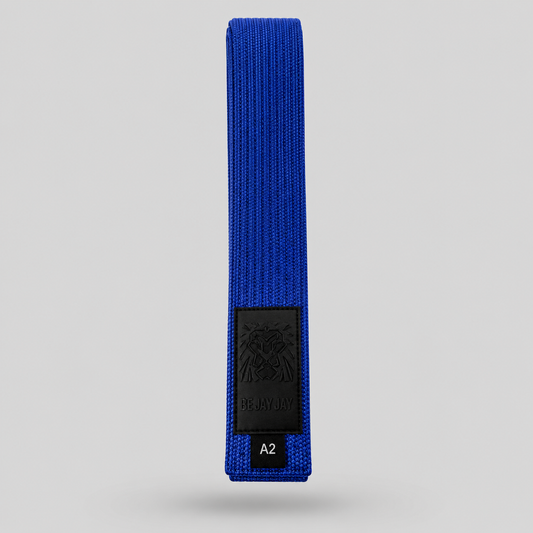 Faixa AZUL de Jiu-Jitsu Adulto BEJAYJAY Premium - V2