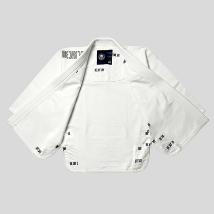 Kimono Jiu-Jitsu Adulto Bejayjay Signature Branco (IMPORTAD0)
