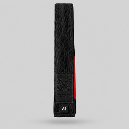 Faixa PRETA de Jiu-Jitsu Adulto BEJAYJAY Premium - V2